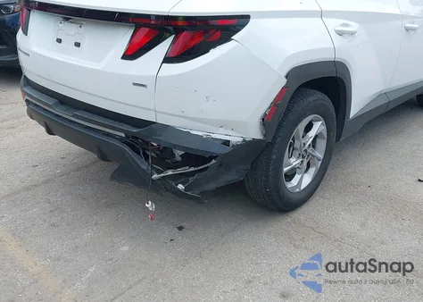 2024 Hyundai Tucson Sel из США, поврежденный, VIN 5NMJBCDEXRH323586